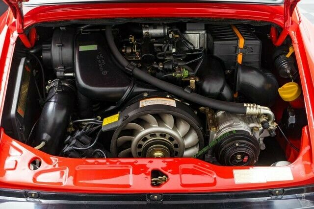 1994 Porsche 911 RS America - photo 11