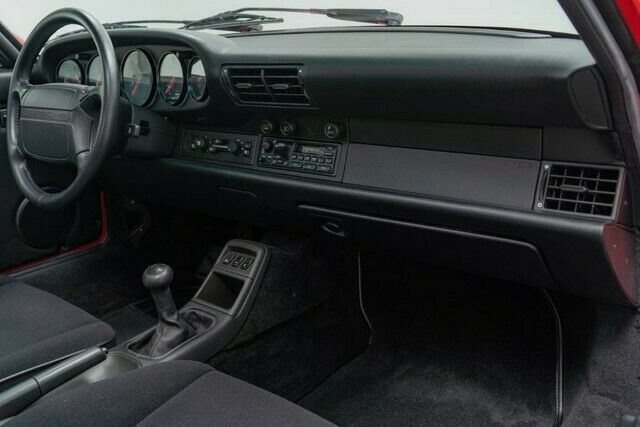 1994 Porsche 911 RS America - photo 13