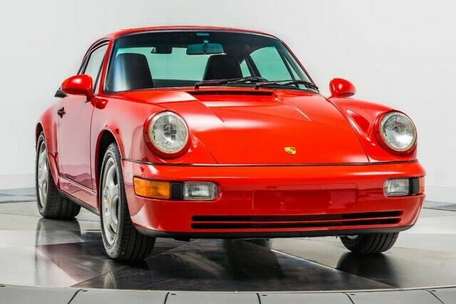 1994 Porsche 911 RS America - photo 2