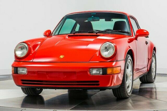 1994 Porsche 911 RS America - photo 4