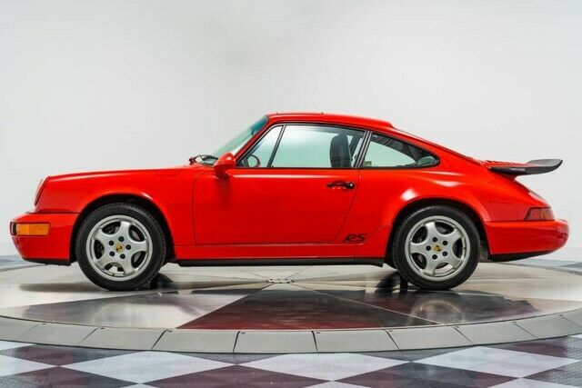 1994 Porsche 911 RS America - photo 5