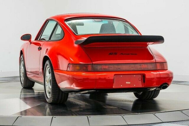1994 Porsche 911 RS America - photo 6