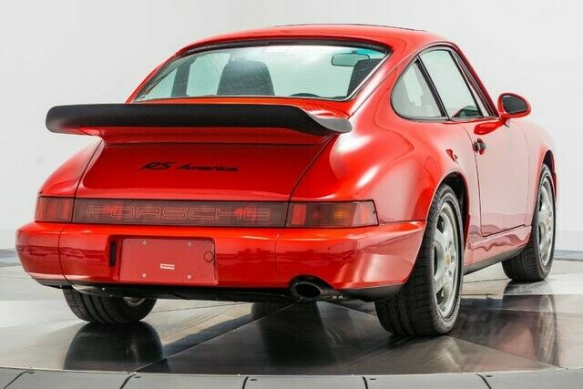 1994 Porsche 911 RS America - photo 8