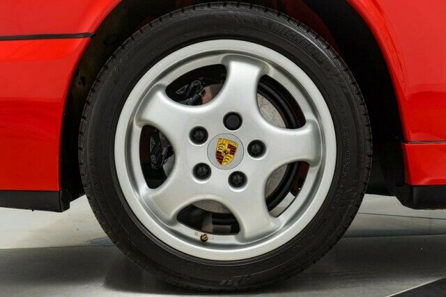 1994 Porsche 911 RS America - photo 9