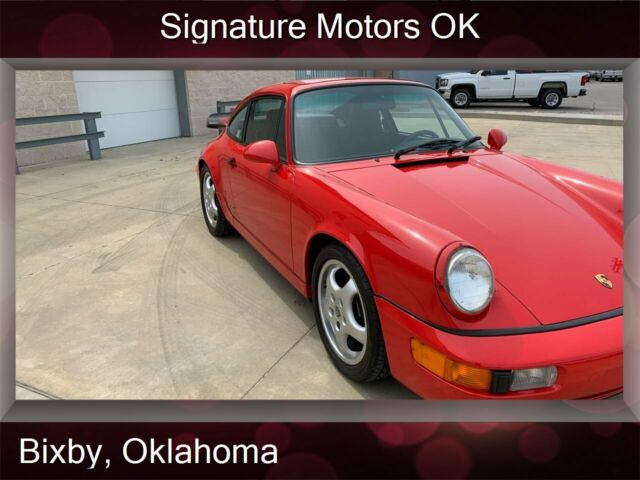 1994 Porsche 911 RS America - photo 2