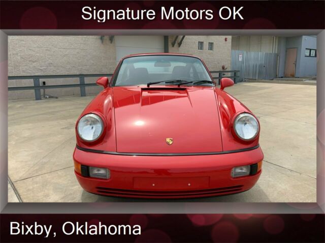 1994 Porsche 911 RS America - photo 3