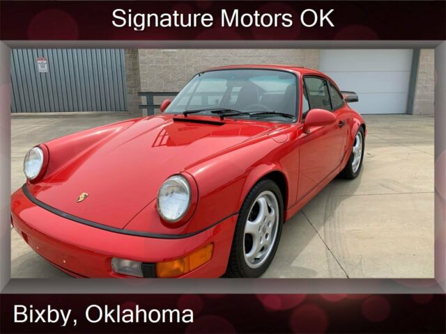 1994 Porsche 911 RS America - photo 4