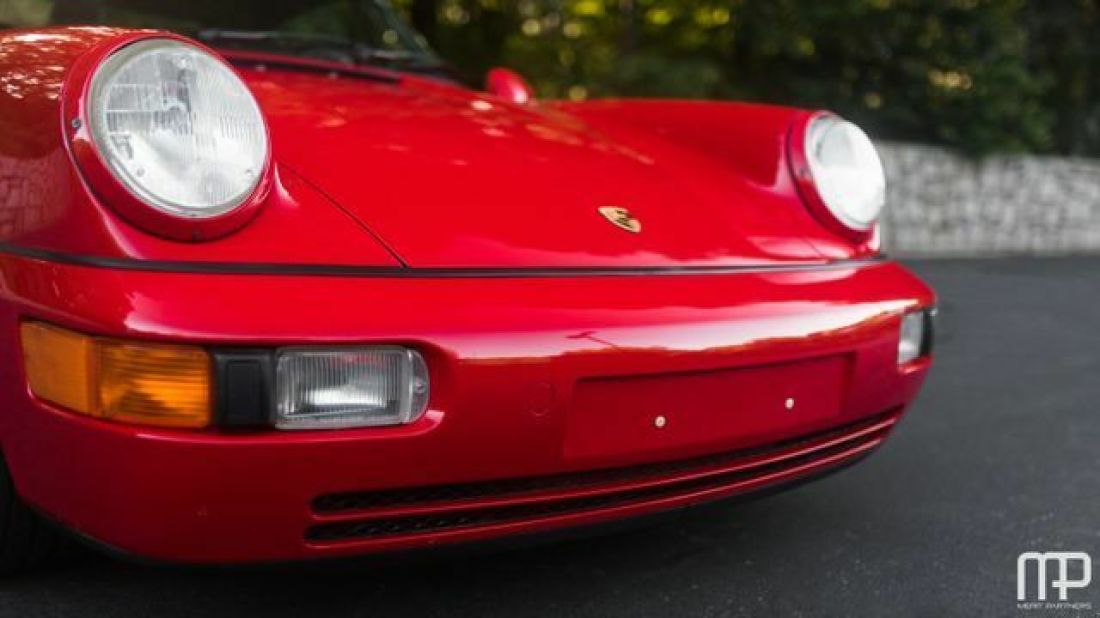 1994 Porsche 911 RS America Coupe 2D - photo 2