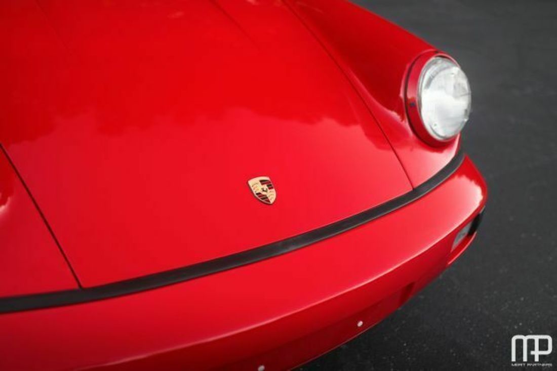 1994 Porsche 911 RS America Coupe 2D - photo 3