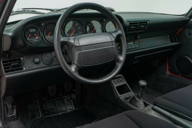 1994 Porsche 911 RS America - photo 12
