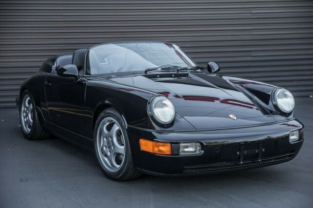 1994 Porsche 911 Speedster 10969 Miles 2D Cabriolet 3.6L H6 5-Speed Manual 1994 Porsche 911 Speedster