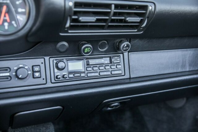 1994 Porsche 911 Speedster - photo 12