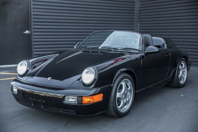 1994 Porsche 911 Speedster - photo 3