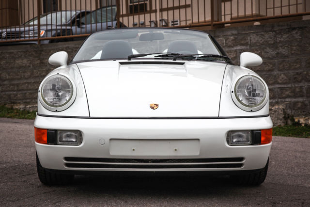 1994 Porsche 911 Speedster - photo 10