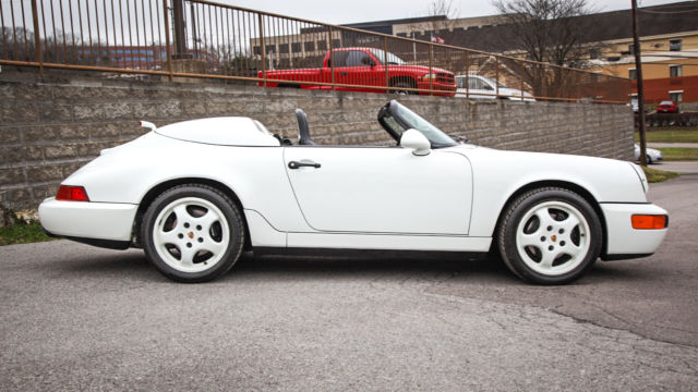 1994 Porsche 911 Speedster - photo 13