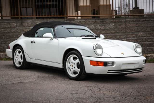 1994 Porsche 911 Speedster - photo 2