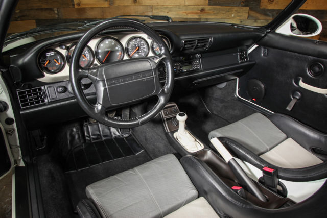 1994 Porsche 911 Speedster - photo 3