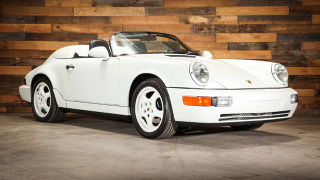 1994 Porsche 911 Speedster - photo 4