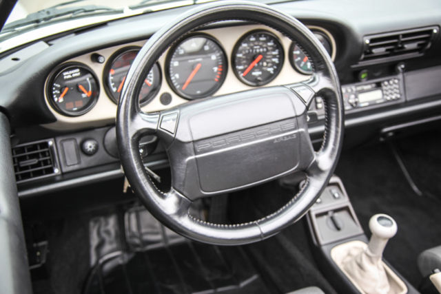 1994 Porsche 911 Speedster - photo 5