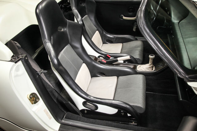 1994 Porsche 911 Speedster - photo 6