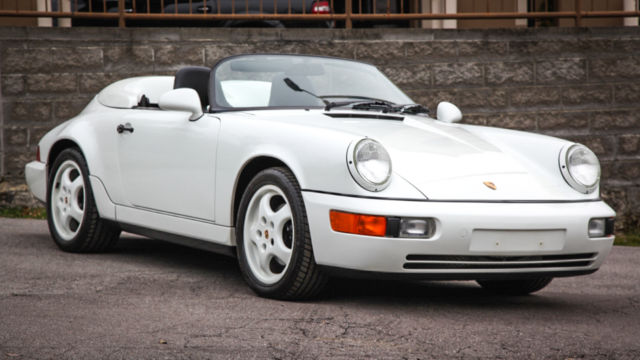 1994 Porsche 911 Speedster - photo 7