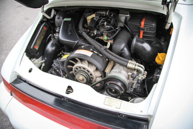 1994 Porsche 911 Speedster - photo 9