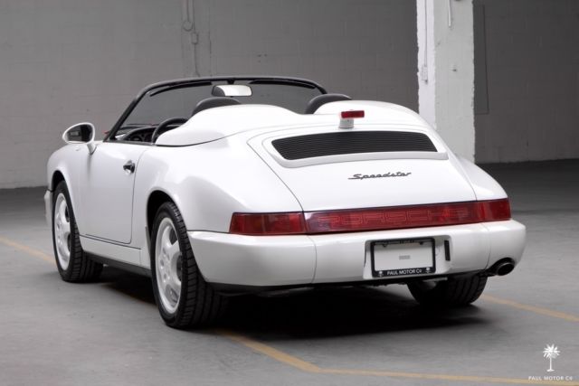 1994 Porsche 911 Speedster (964) - photo 10