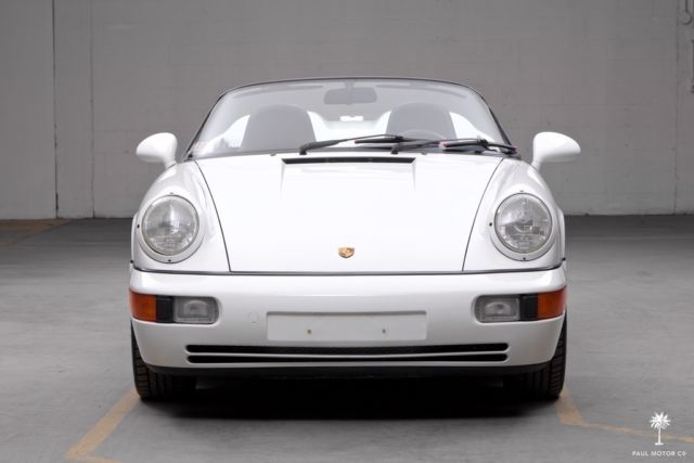 1994 Porsche 911 Speedster (964) - photo 6