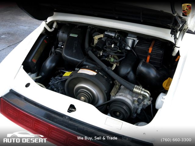1994 Porsche 911 Speedster Convertible 2-Door - photo 11