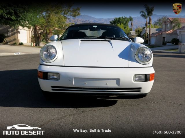 1994 Porsche 911 Speedster Convertible 2-Door - photo 3