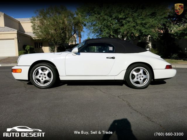 1994 Porsche 911 Speedster Convertible 2-Door - photo 4