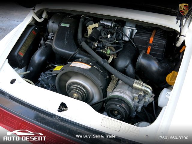 1994 Porsche 911 Speedster Convertible 2-Door - photo 7