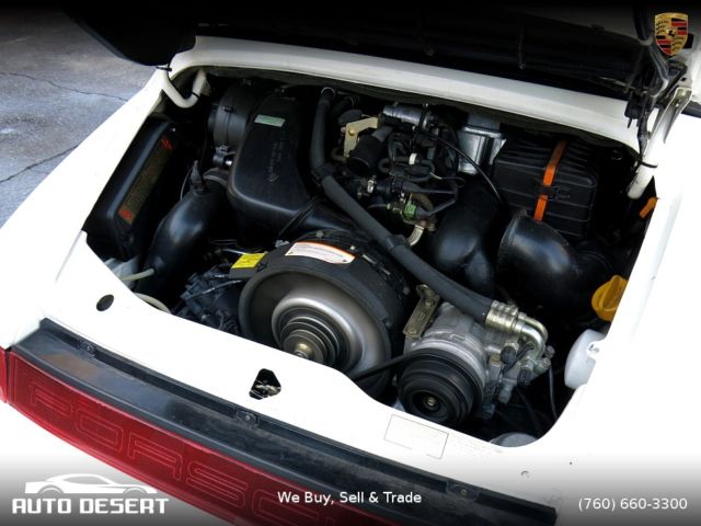 1994 Porsche 911 Speedster Convertible 2-Door - photo 8