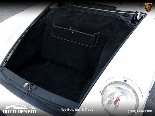 1994 Porsche 911 Speedster Convertible 2-Door - photo 9
