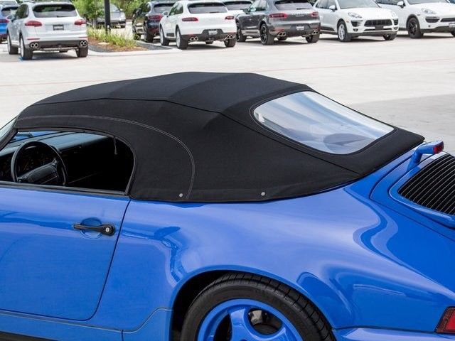 1994 Porsche 911 Speedster Speedster - photo 11
