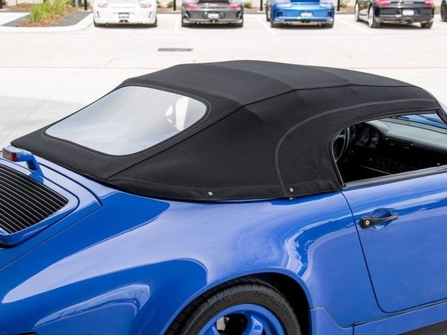 1994 Porsche 911 Speedster Speedster - photo 12