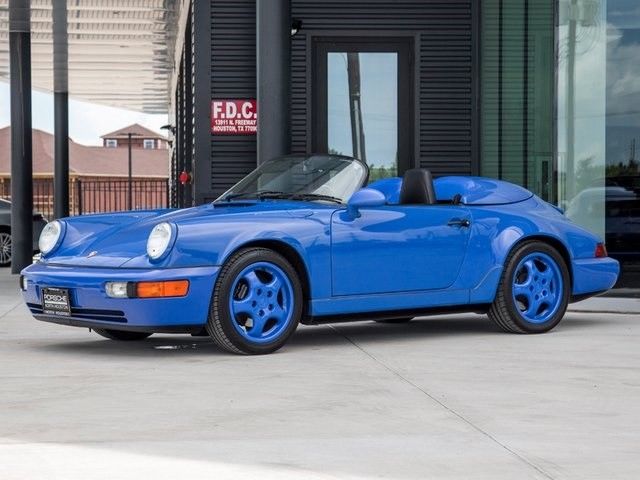 1994 Porsche 911 Speedster Speedster - photo 3