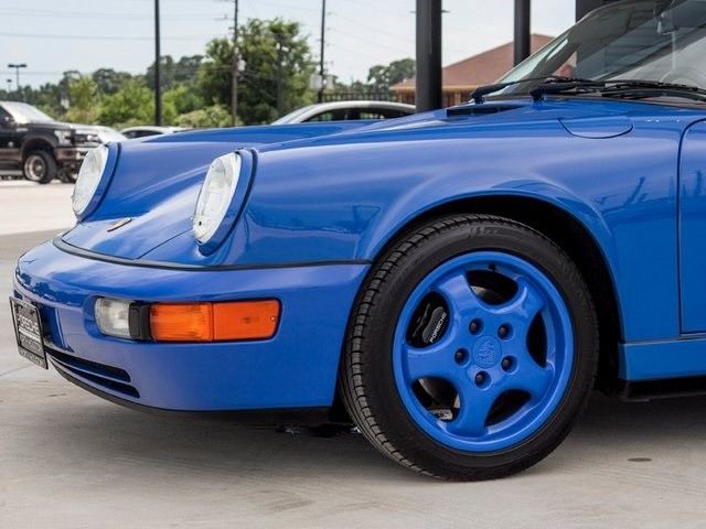 1994 Porsche 911 Speedster Speedster - photo 4