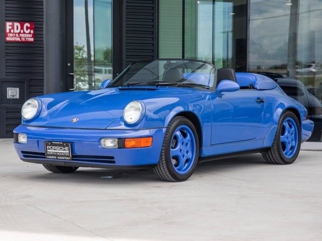 1994 Porsche 911 Speedster Speedster - photo 5