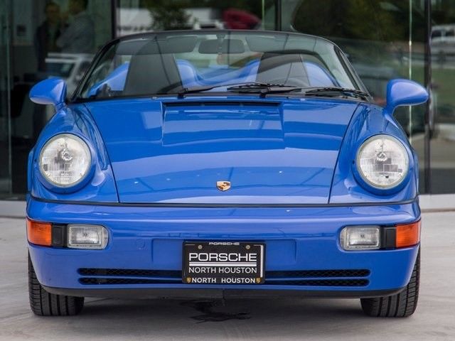 1994 Porsche 911 Speedster Speedster - photo 6