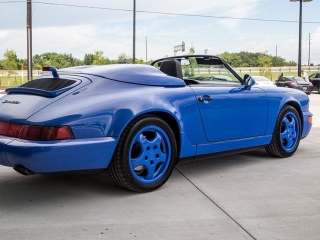 1994 Porsche 911 Speedster Speedster - photo 7