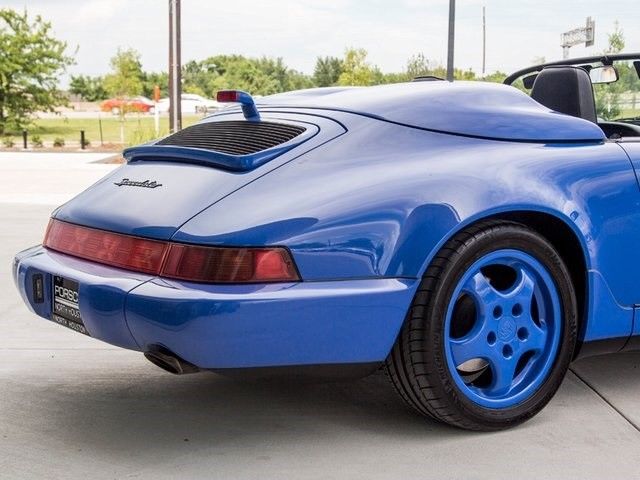 1994 Porsche 911 Speedster Speedster - photo 8