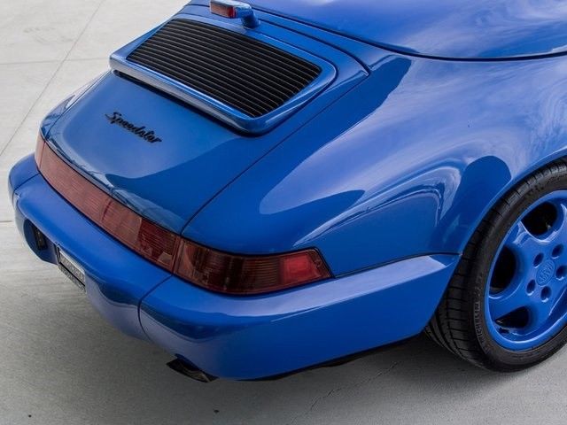 1994 Porsche 911 Speedster Speedster - photo 9