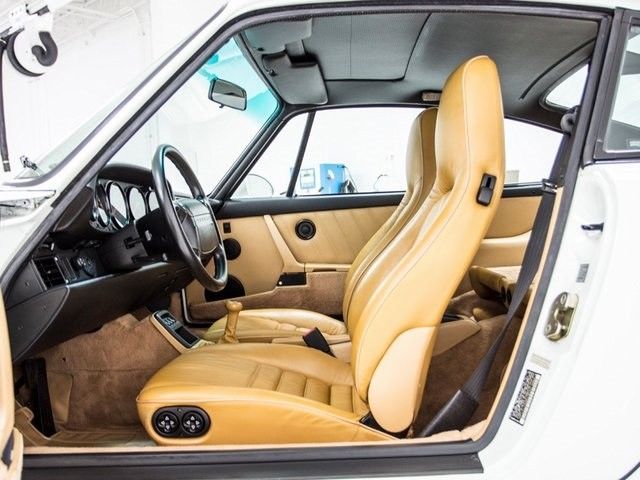 1994 Porsche 911 Turbo - photo 10