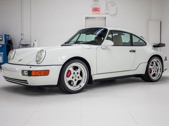 1994 Porsche 911 Turbo - photo 2