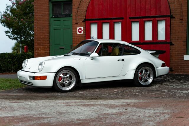 1994 Porsche 911 Turbo 3.6 1994 Porsche 911 Turbo Generation 964
