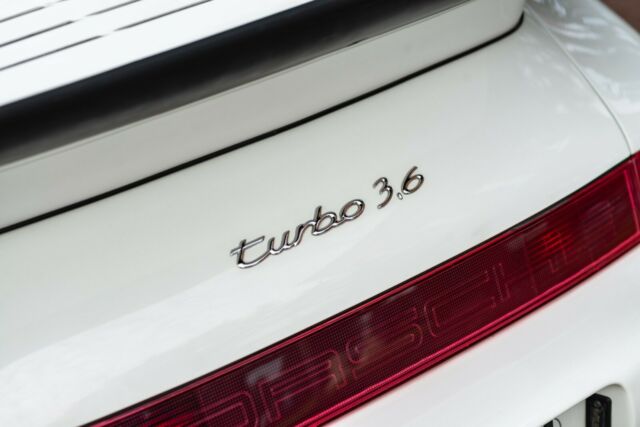 1994 Porsche 911 Turbo Generation 964 - photo 11