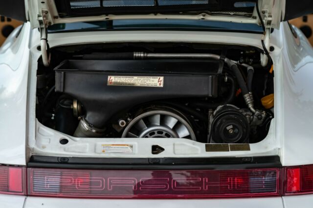 1994 Porsche 911 Turbo Generation 964 - photo 12