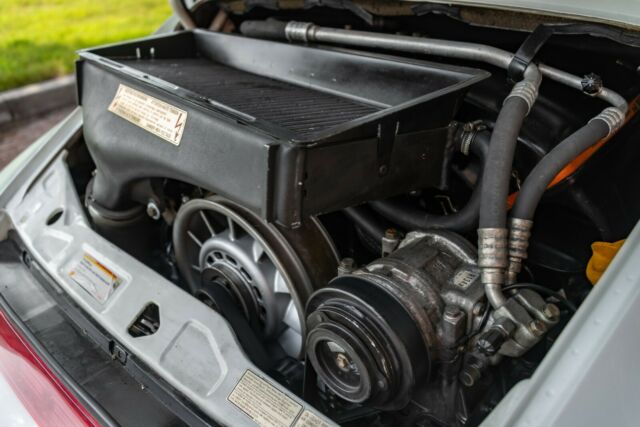 1994 Porsche 911 Turbo Generation 964 - photo 13