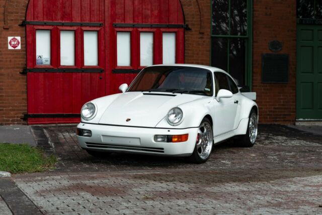1994 Porsche 911 Turbo Generation 964 - photo 2